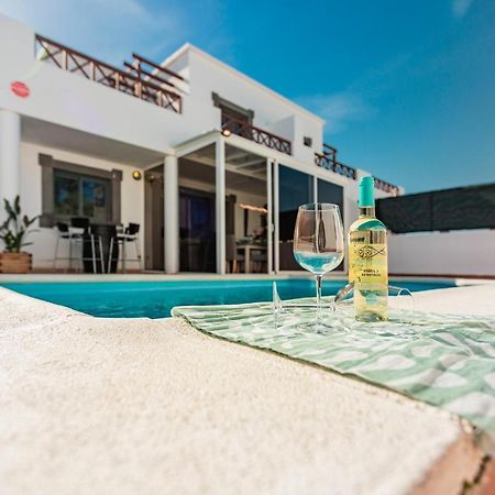 Villa Renato Playa Blanca  Kültér fotó