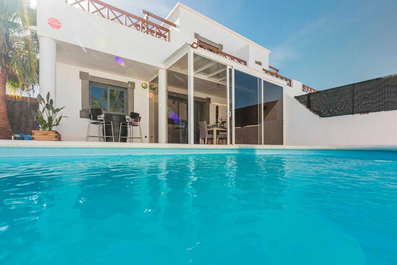 Villa Renato Playa Blanca  Kültér fotó