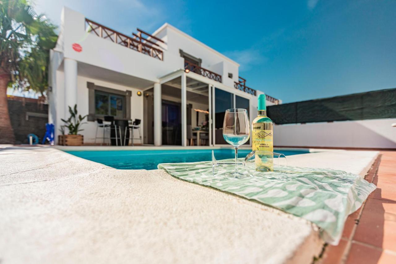 Villa Renato Playa Blanca  Kültér fotó
