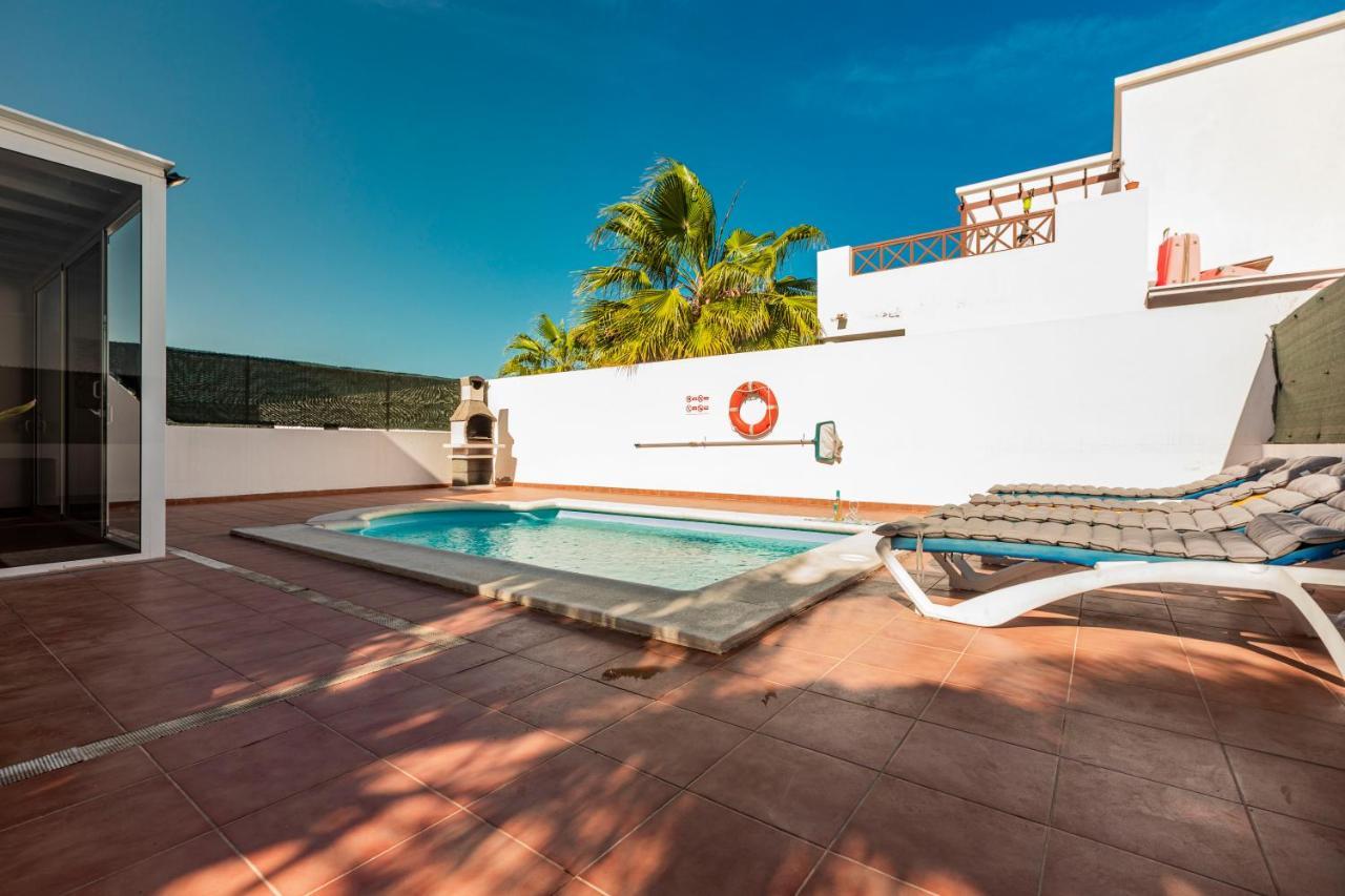 Villa Renato Playa Blanca  Kültér fotó