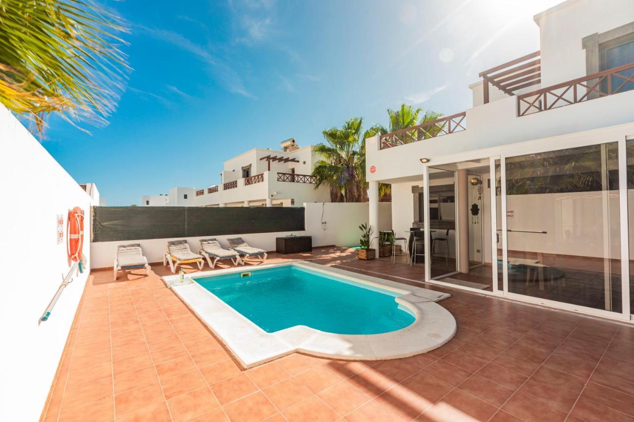 Villa Renato Playa Blanca  Kültér fotó