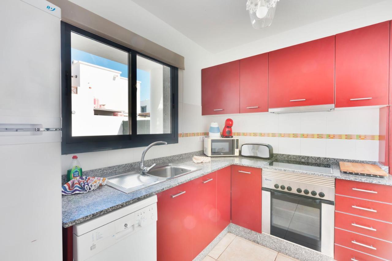 Villa Renato Playa Blanca  Kültér fotó