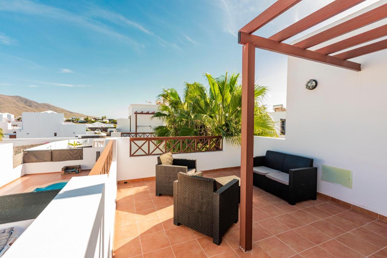 Villa Renato Playa Blanca  Kültér fotó
