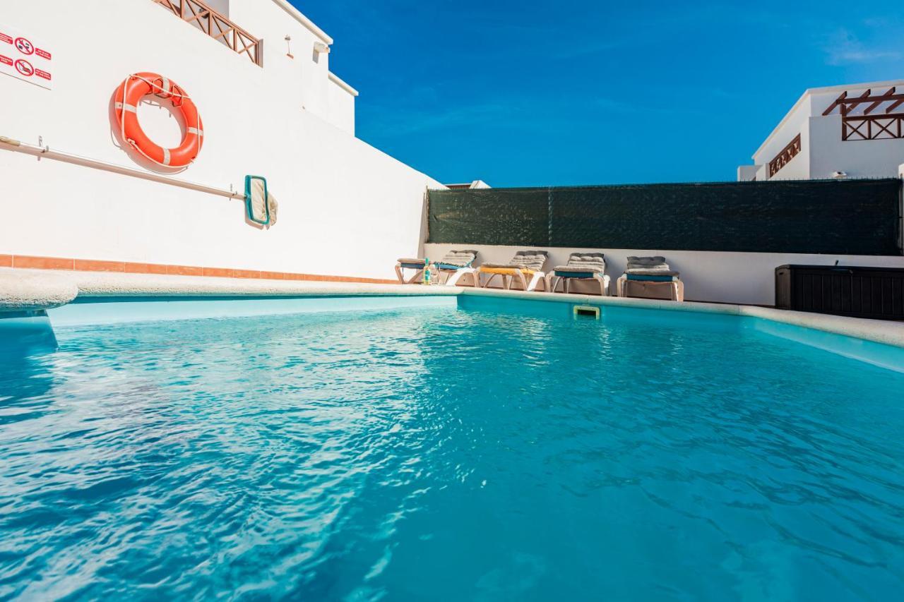 Villa Renato Playa Blanca  Kültér fotó