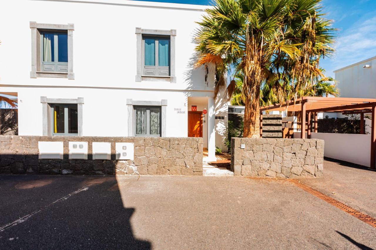Villa Renato Playa Blanca  Kültér fotó