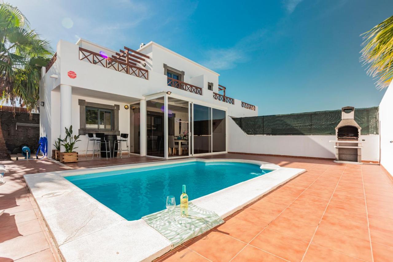 Villa Renato Playa Blanca  Kültér fotó