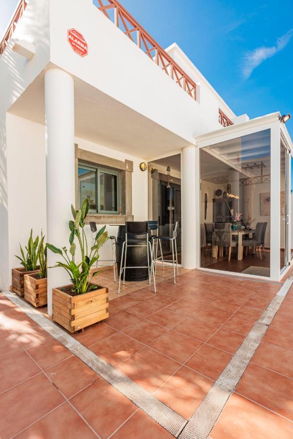 Villa Renato Playa Blanca  Kültér fotó