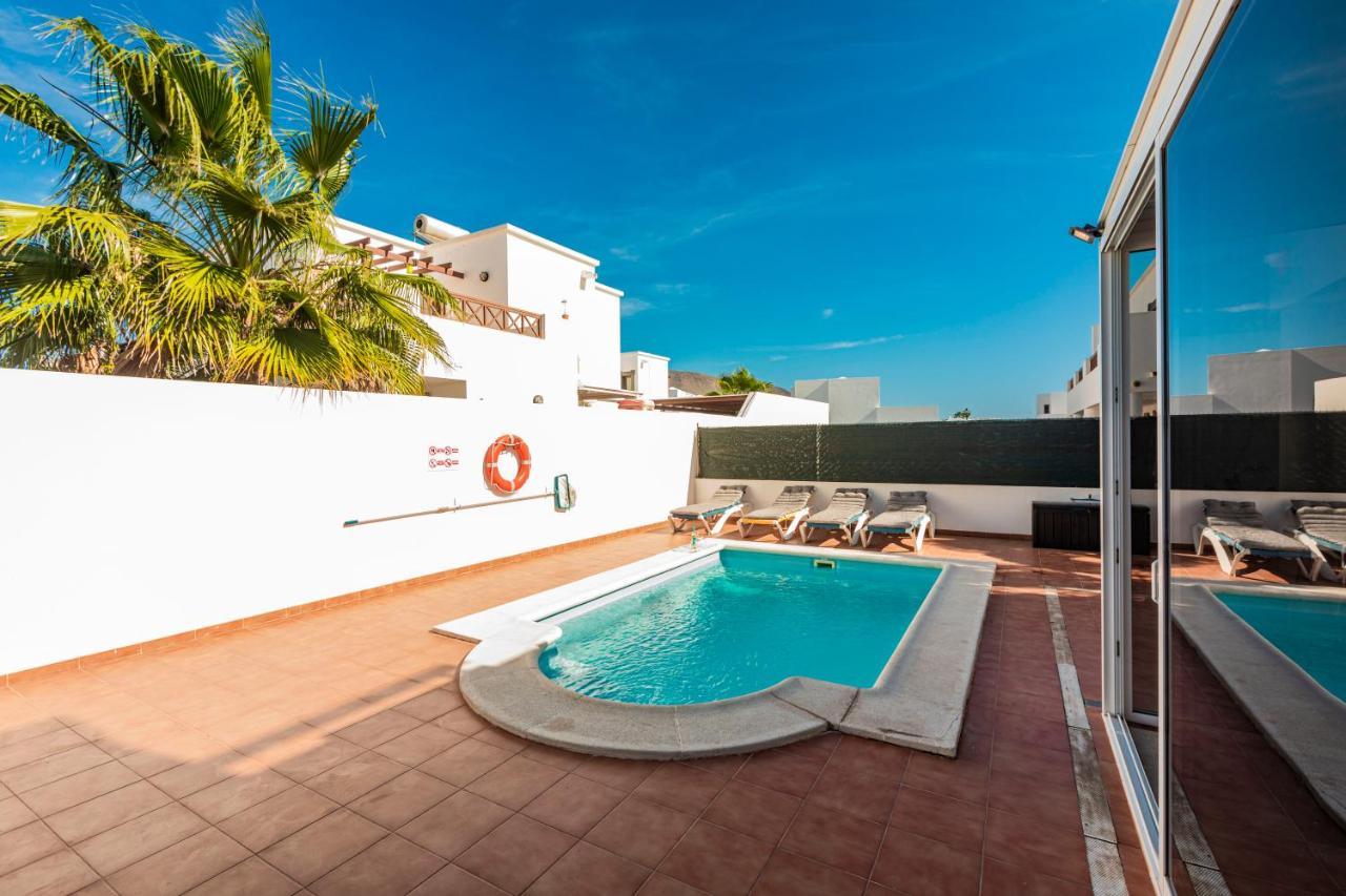 Villa Renato Playa Blanca  Kültér fotó