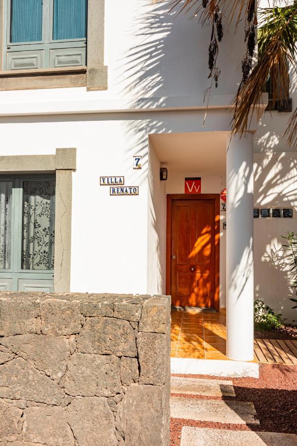 Villa Renato Playa Blanca  Kültér fotó